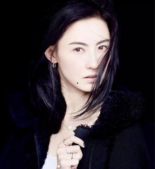 可以用来当头像的明星,当红明星头像精选集